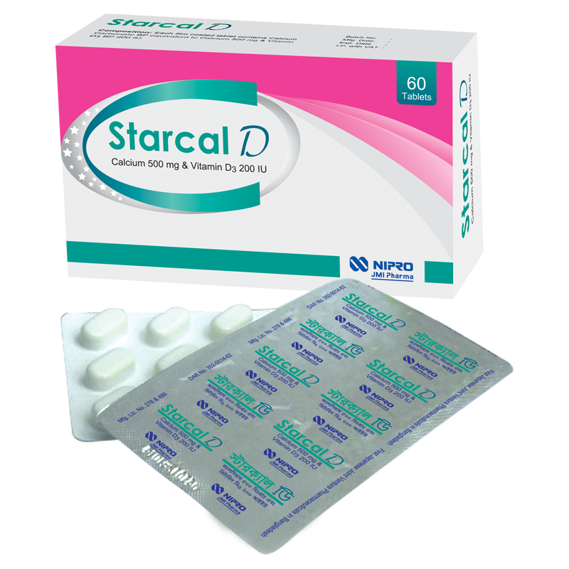 Starcal D
